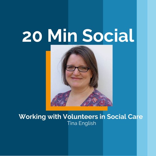 20 Min Social with Tina English, Embracing Age