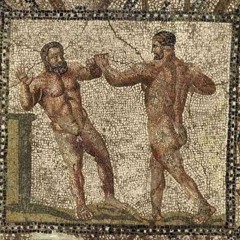 Act II:  Zoticus (Saltatio Mentulam Caco)