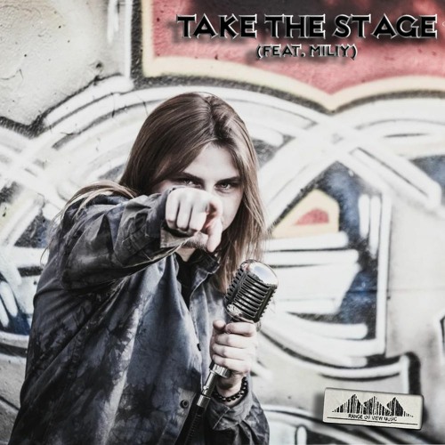 Take the Stage (feat. MILIY) [prod. tennis player]