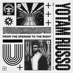 PREMIERE : Yotam Russo - From The Speaker To The Right (Iptamenos Discos)