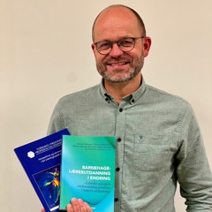 Episode 29: Jostein Paulgård Østmoen - om profesjonsidentitet, profesjonelt ansvar og programmer