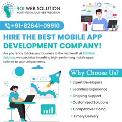 IOS And Android App Development