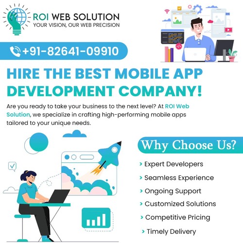 IOS And Android App Development