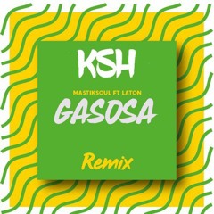 Gasosa Afrodeck - [ K S H ] 2021.mp3