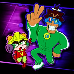 Rockin' 8 - Bit Anthem