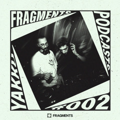 FRAGMENTS PODCATS