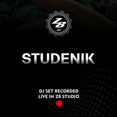STUDENIK - #1.SET TECHNO AT CGR  (Z8 Studio)
