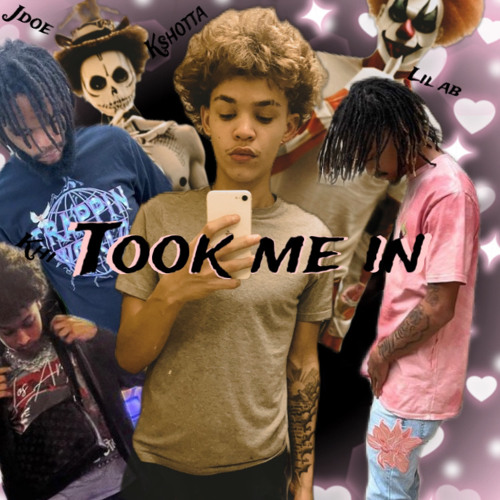 Took me in - kshotta x jdoe , ab , khi