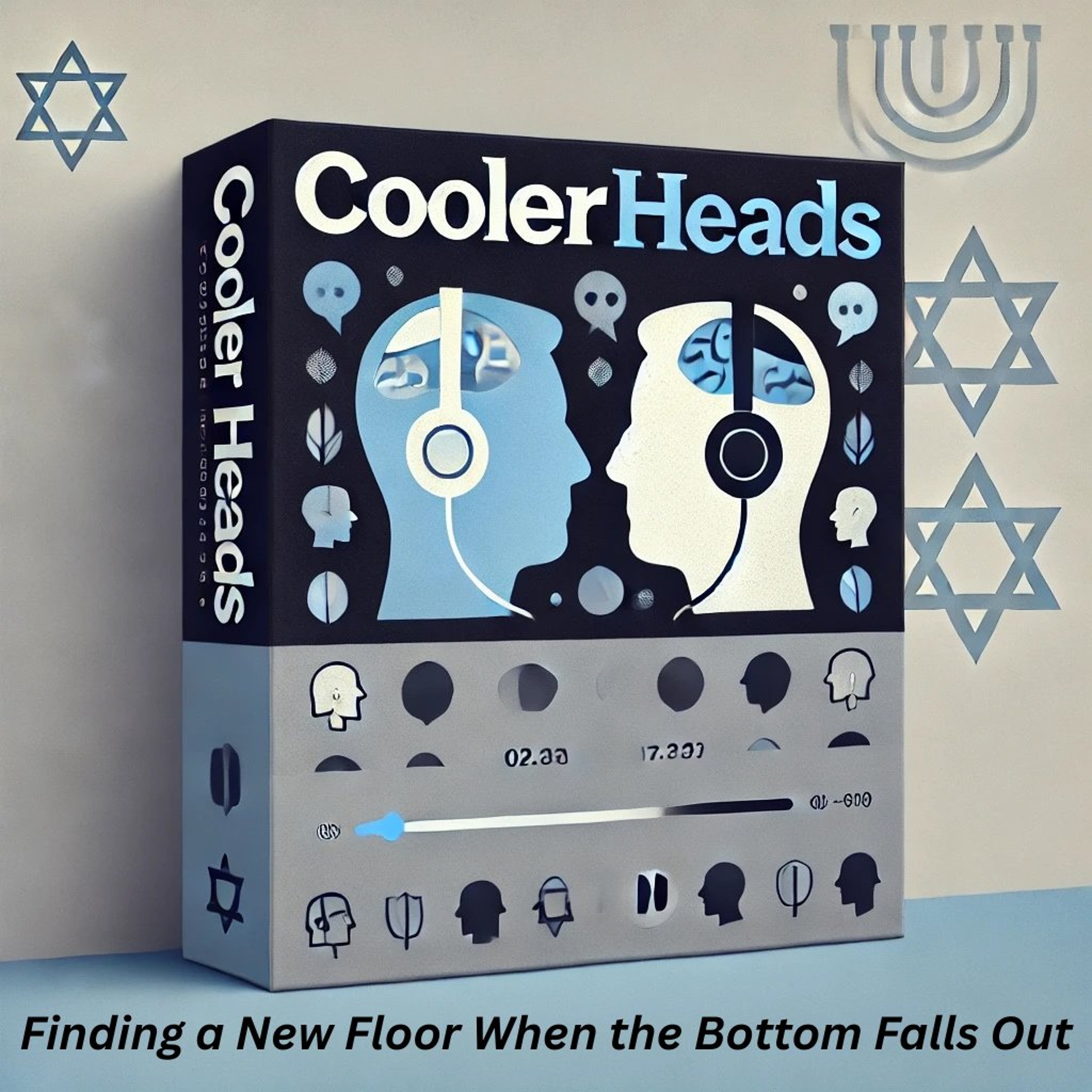 Cooler Heads Ep 8 episode artwork