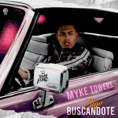 Myke Towers - Sigo Buscándote