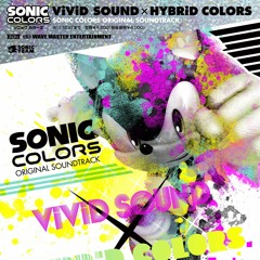 Sonic colors ost: Planet wisp - Act 3