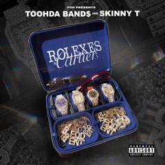 Toohda Band$ & Skinny T - Burn Bridges