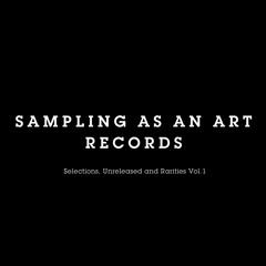 S3A - S3A REC Selections, Unreleased And Rarities Vol.1