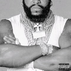 MR.T Cover