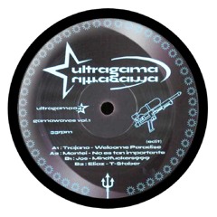 ULTRAGAMAV/A04 - Gamawaves Vol.1