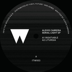 PREMIERE: Alexis Cabera - Serial Light [Into the Woods]