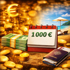 Comment je génère 1000€ par mois de revenus passifs (ma stratégie COMPLÈTE)