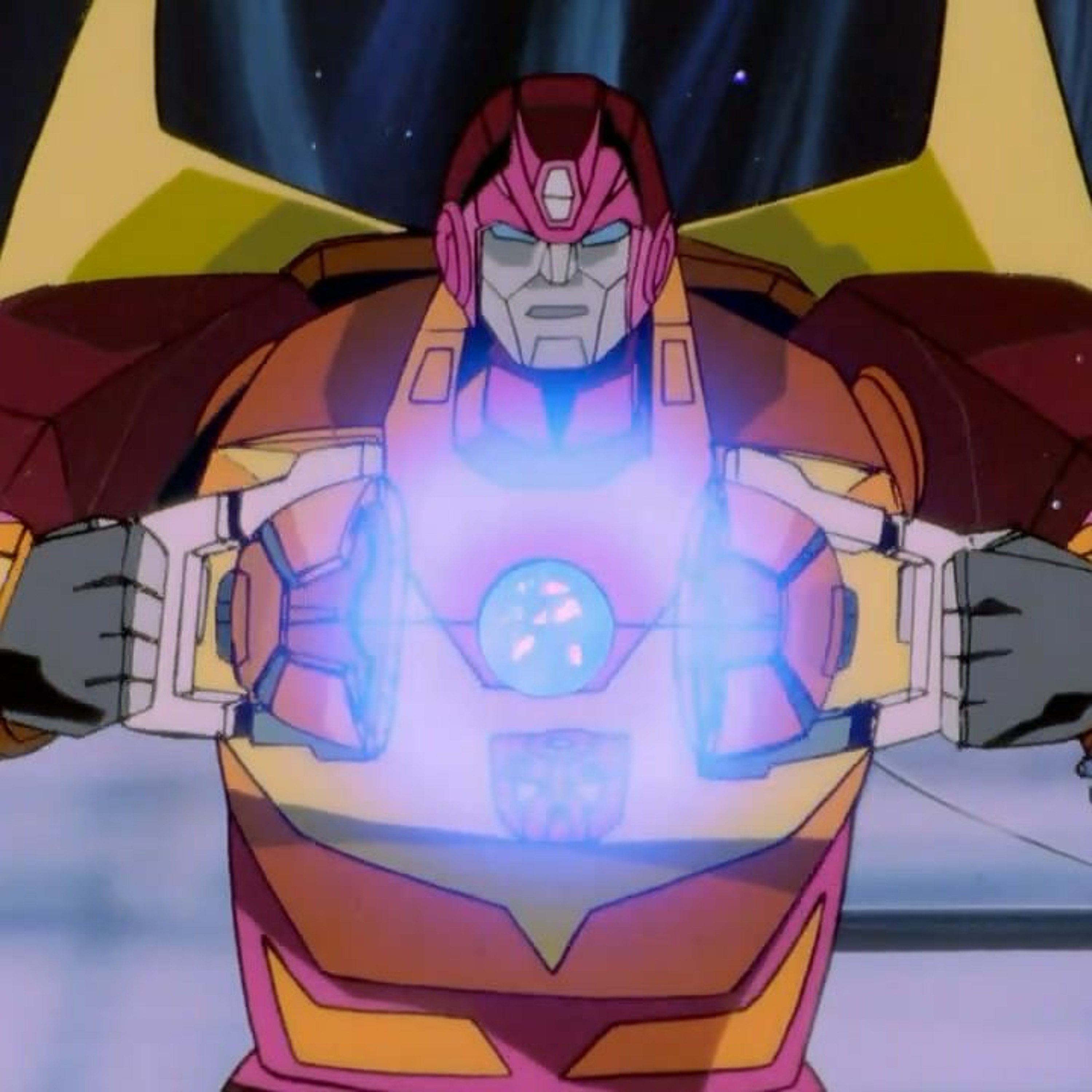 The Transformers: The Movie (1986) - Animations Anonymous - Episode 7 episode artwork