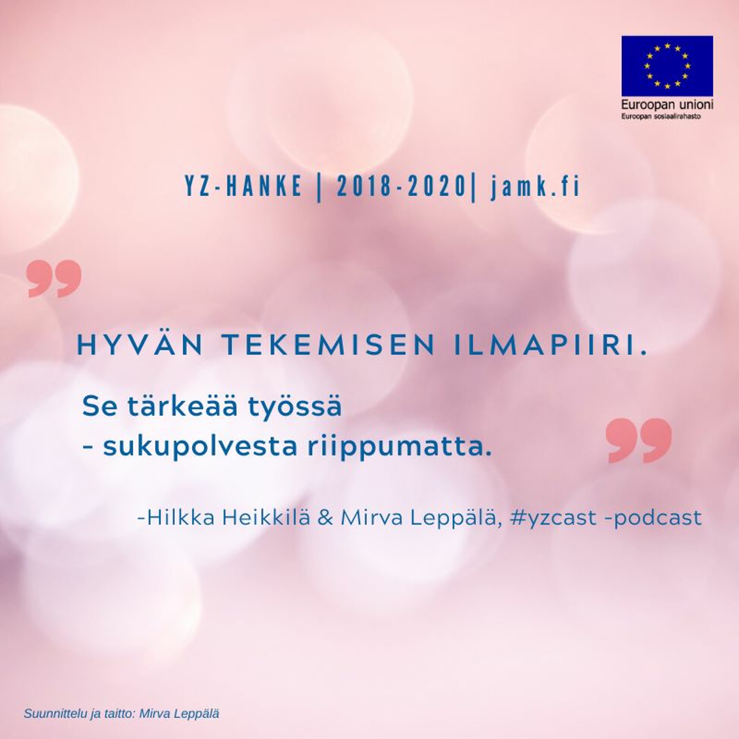 Tuottava ja hyvinvoiva pk-yritys