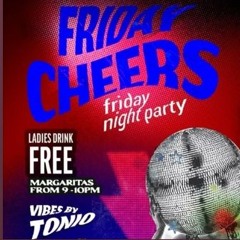Chromatic(Tonio) Club Jugglin 11/24 (Friday Cheers)