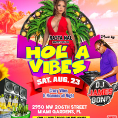 HOL' A VIBES MUSICAL JUGGLIN' (Live Audio) - August 23, 2025