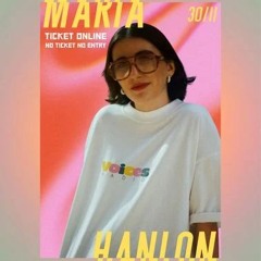 Maria Hanlon x Rhythm Social @ The Fez Bar
