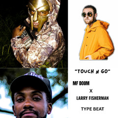 Touch n Go [Prod. léroyqiniso]