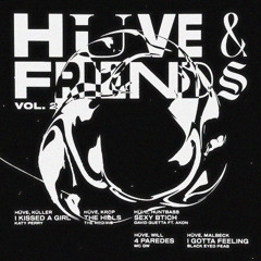 HÜVE, WILL - 4 PAREDES (REMIX)