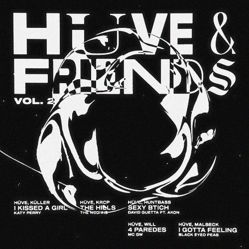 HÜVE, WILL - 4 PAREDES (REMIX)
