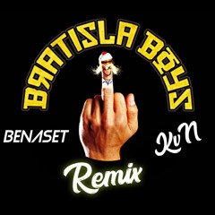 Bratisla Boys - Stach Stach (KvN Remix)