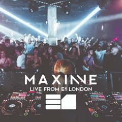 Maxinne - Recorded live from E1 London for Invited, 28th July 2023