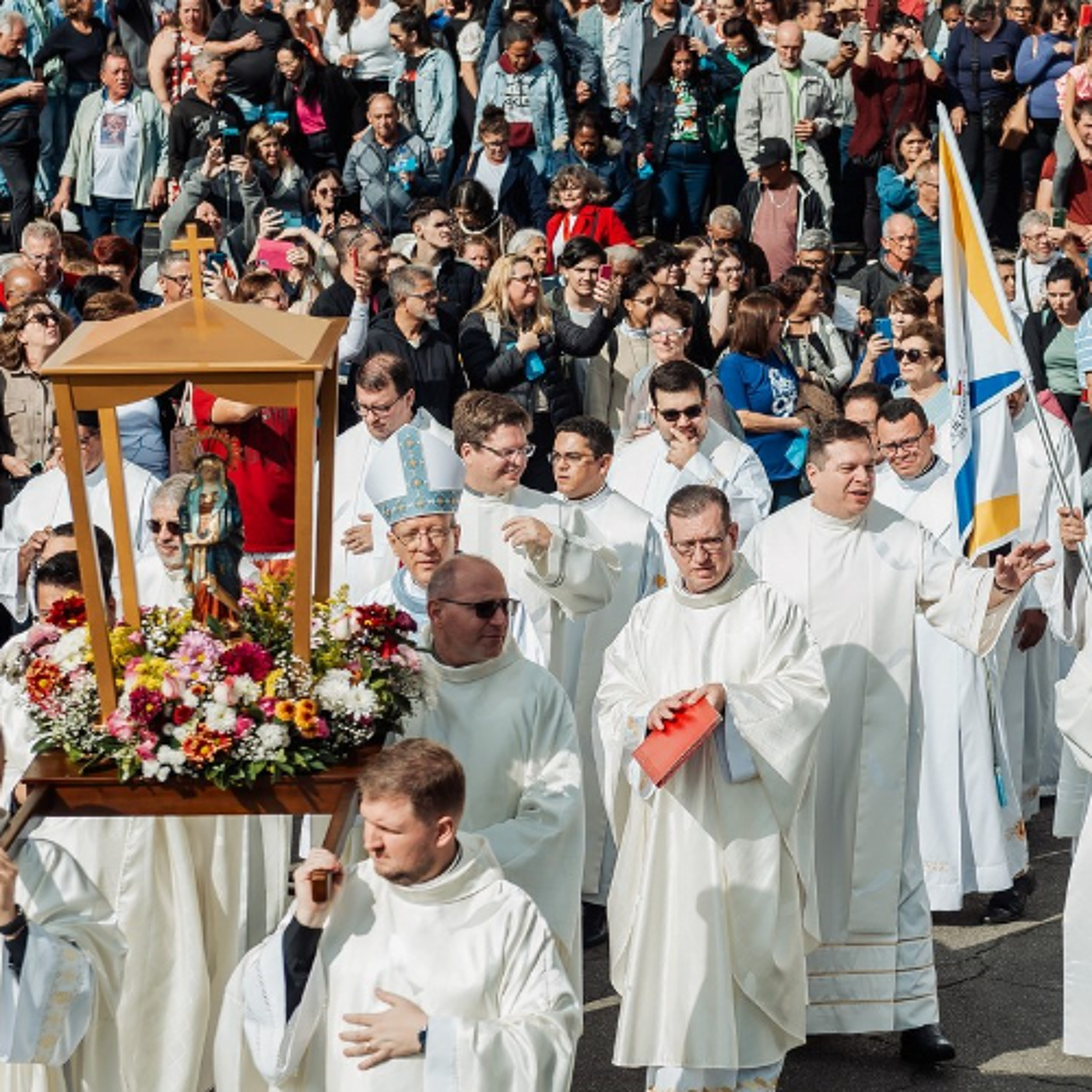 Diocese de Limeira celebra 50 anos com passos significativos no processo sinodal episode artwork
