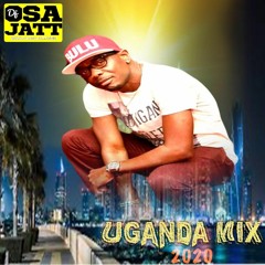 DJ OSA JATT UGANDA MIXTAPE 2020
