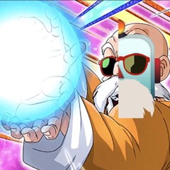 STR Master Roshi Active Skill OST but it's extended by AI - Dokkan Battle