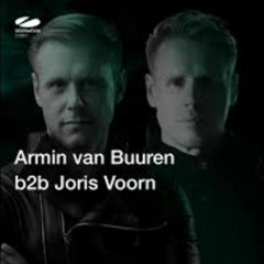 Armin Van Buuren B2B Joris Voorn Live At A State Of Trance 2024 (Friday  Area 3)