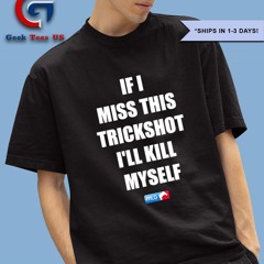 trickshot ( -_•)▄︻デ══━一