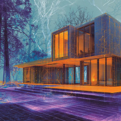 Land and Building Angelic Light Clearing Transmission