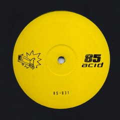 Lomax - Gangsta Acid House