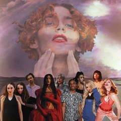 SOPHIE & Friends Mashup (Charli XCX, Madonna, Lady Gaga & more)