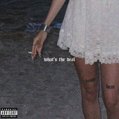 what´s the deal (prod. braidedpiercing)