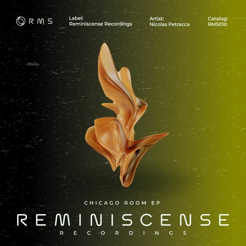 Nicolas Petracca - Tell It (Original Mix) (PREVIEW) [REMINISCENSE RECORDINGS]