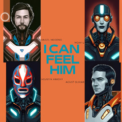 I Can Feel Him (Extended Mix)