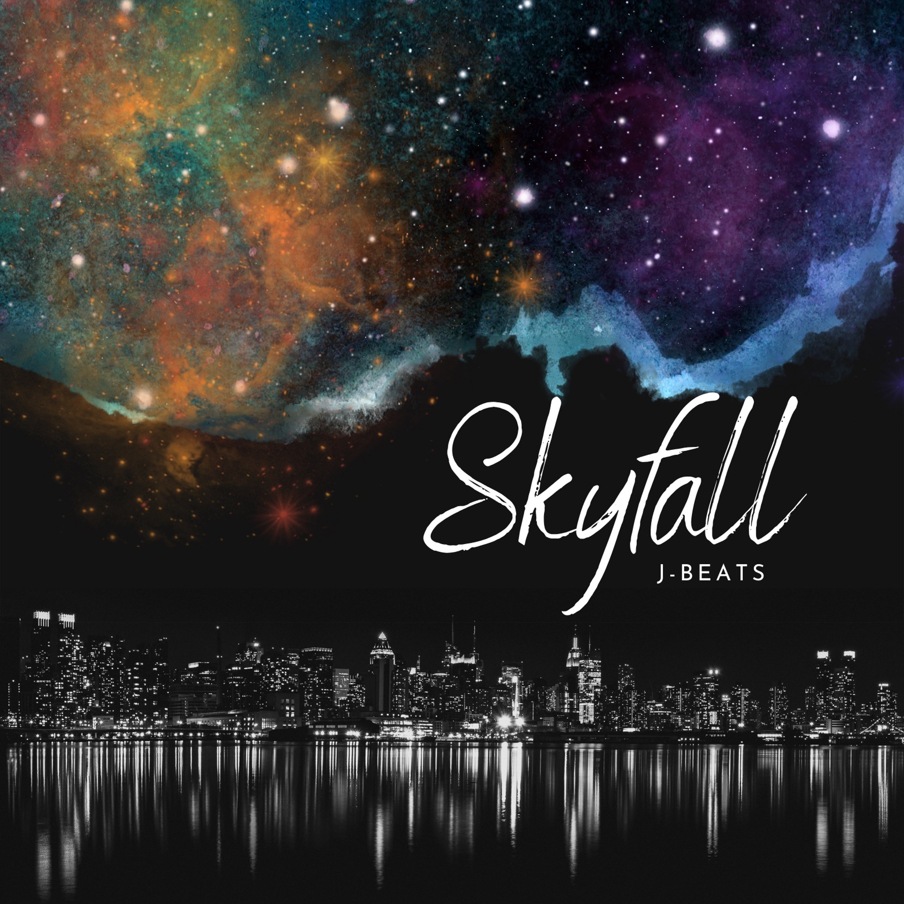 Skyfall episode artwork