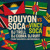 Artwork for Bouyon vs Vincy Soca vs Soca (2024-2025 Carnival Hits)
