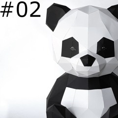 Dj Set #02 From Disco to Techno - Taille Panda