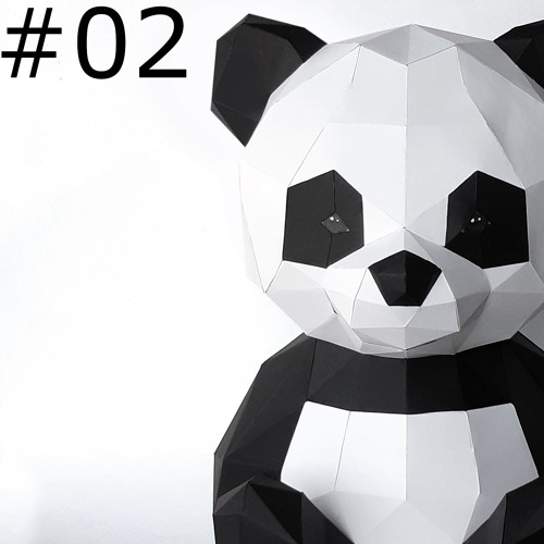 Dj Set #02 From Disco to Techno - Taille Panda