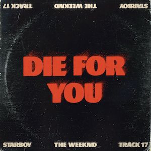 Die For You – The Weeknd & Cameron Jack (FromParis Afroboot)