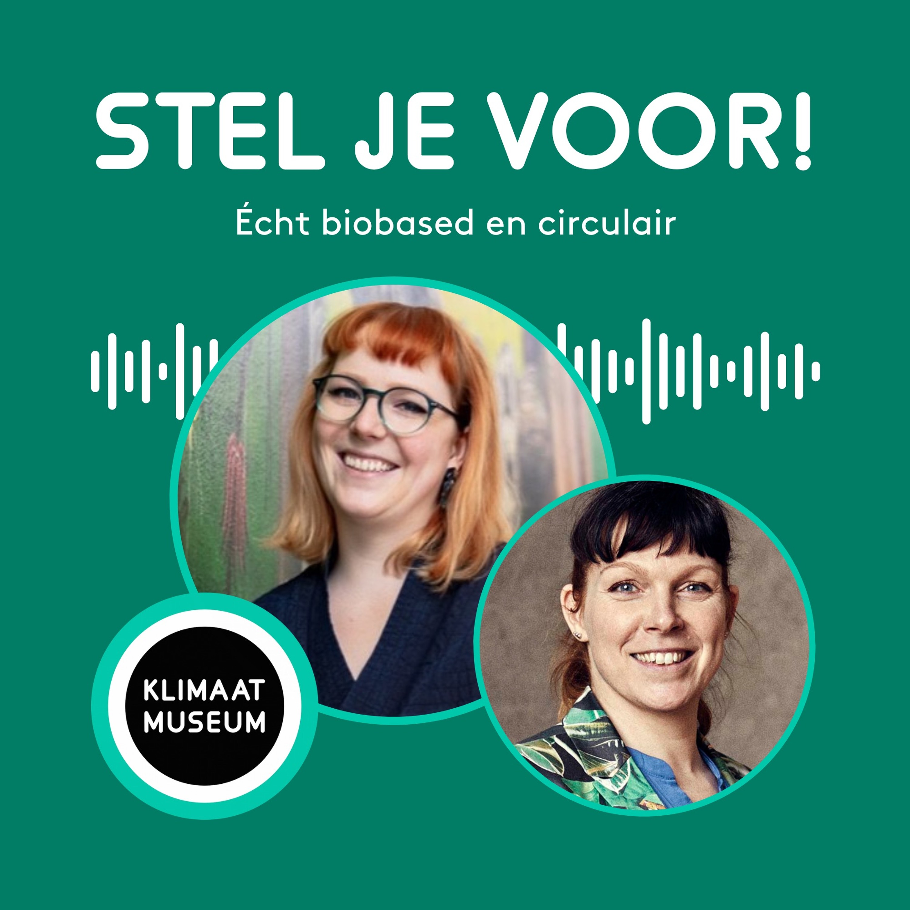 Stel je voor! (De Klimaatmuseum podcast)