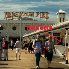 hwbb live on Brighton Peir seaside special