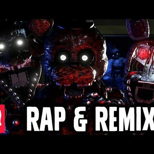 Stream THE JOY OF CREATION SONG + FNAF RAP REMIX By JT Music by